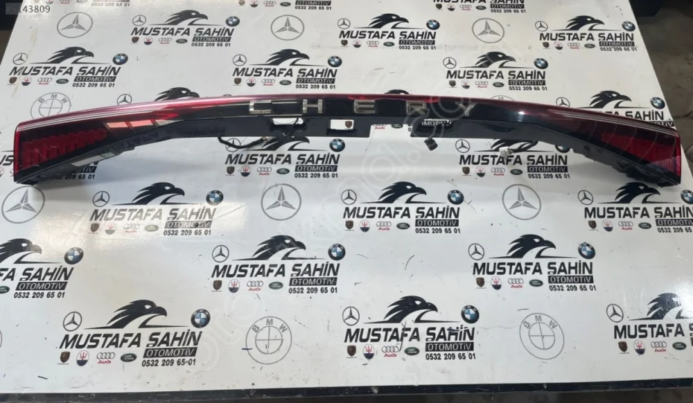 2021 Chery Omoda 5 Stop 605001255AA