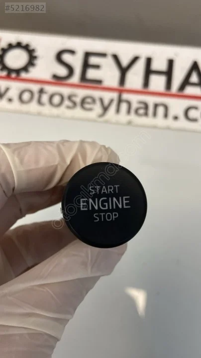 2021 Skoda Octavia Start Stop Düğmesi 3V0905217B