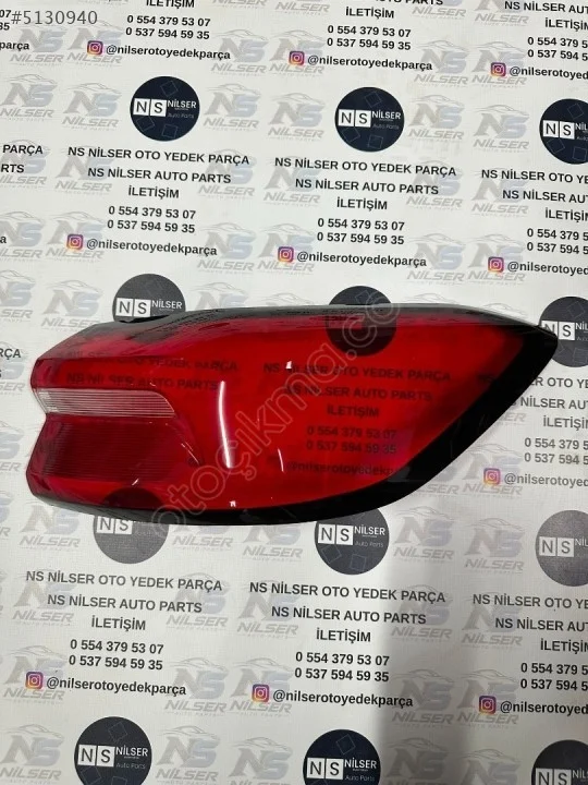 2022-2024 Chery Tiggo 7 Sağ Dış Stop Cam