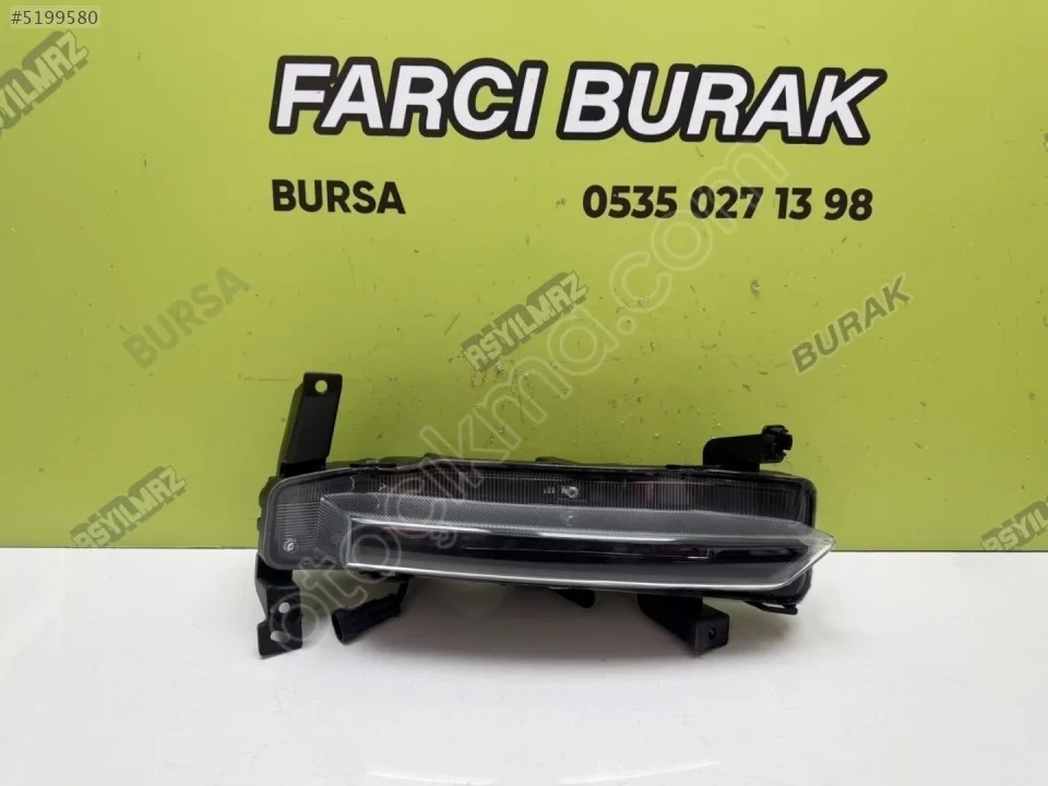 2022-2024 Chery Tiggo 8 Pro 1.6 LED Sis Farı 605000508AA
