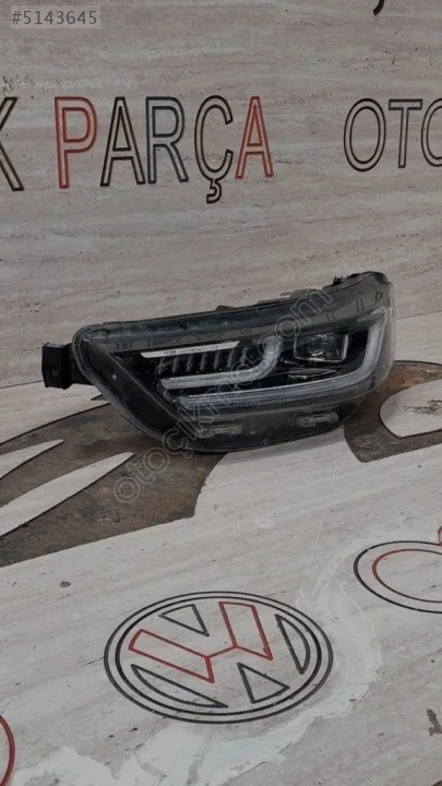 2022-2024 Chery Tiggo 8 Pro Sol Ön Far 605000234AA