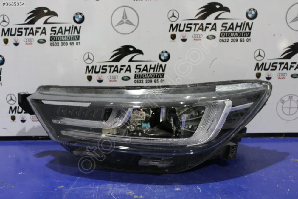 2022-2024 Chery Tiggo 8 pro Sol Ön Far 605001050AA