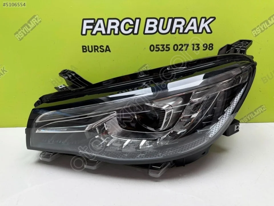 2022-2024 MG HS LED'li Sol Far 10831601