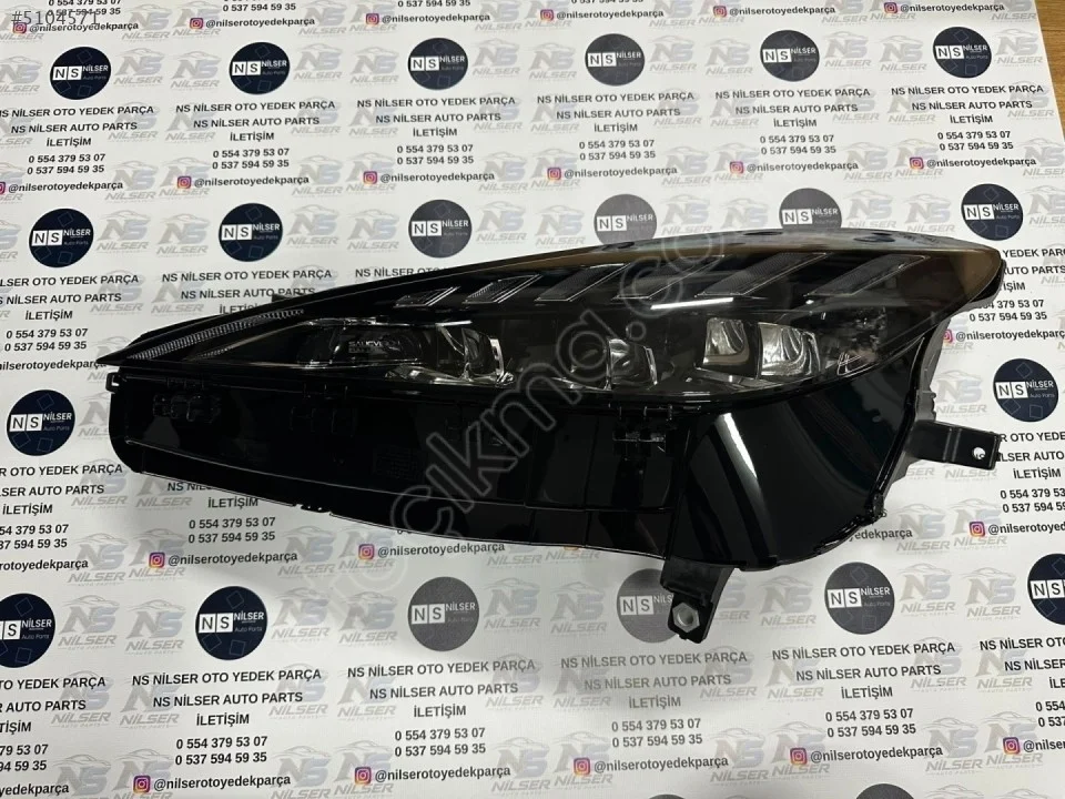 2022-2024 MG HS  Sol Far Full Led 10976803