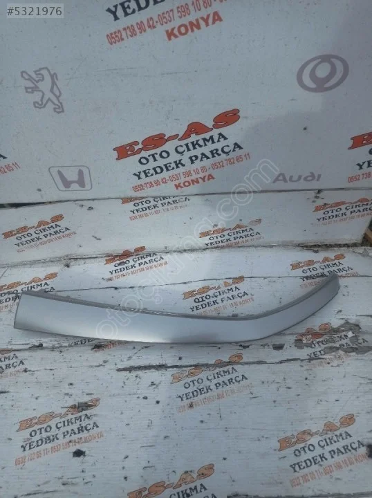 2022-2025 Hyundai Ioniq 5 Sol Gündüz LED Farı 92108-GI
