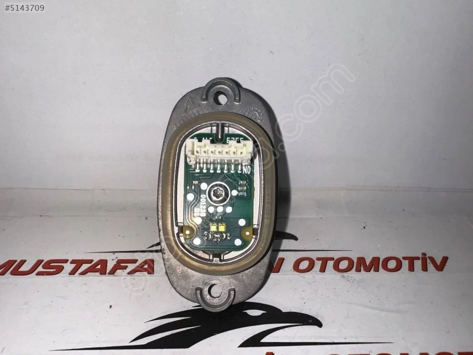 2022 Skoda Octavia Led Beyni mde14942