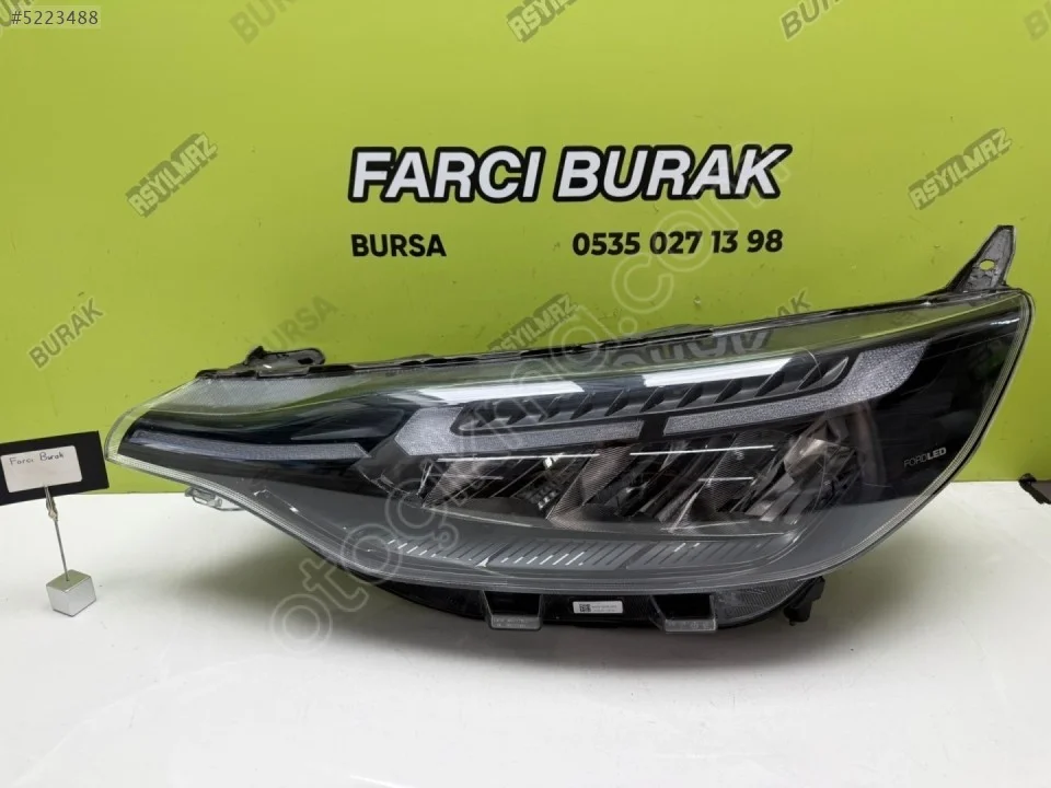 2023-2024 Ford Transit Custom Full LED Far PZ3113E015-CB
