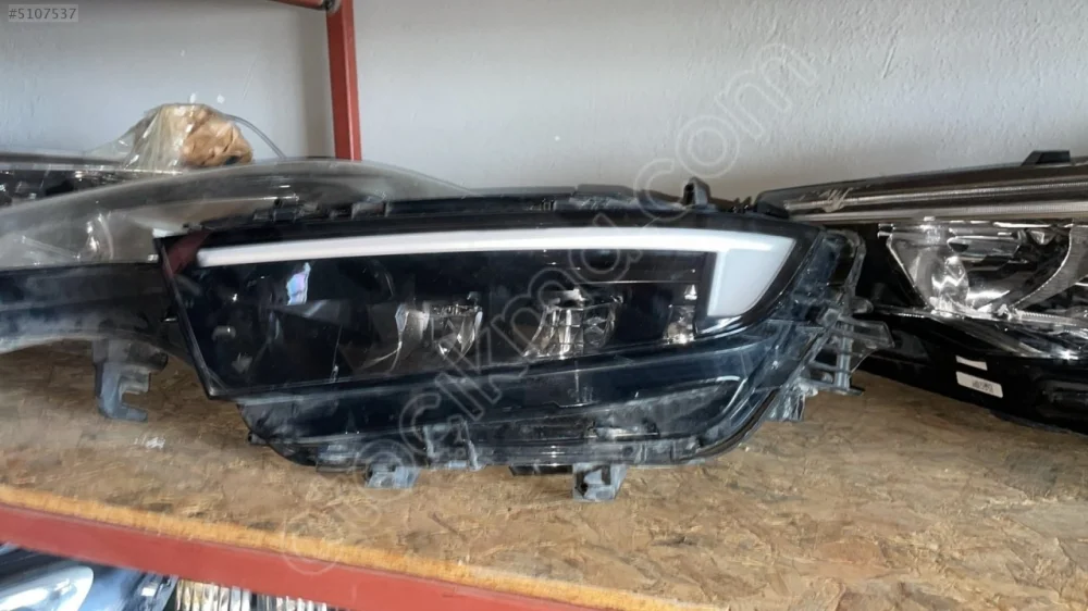 2023-2026 Opel Astra L Sol Far