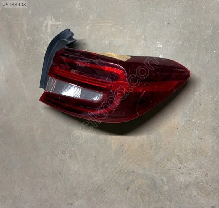 2023-2026 Renault Taliant Sağ Stop
