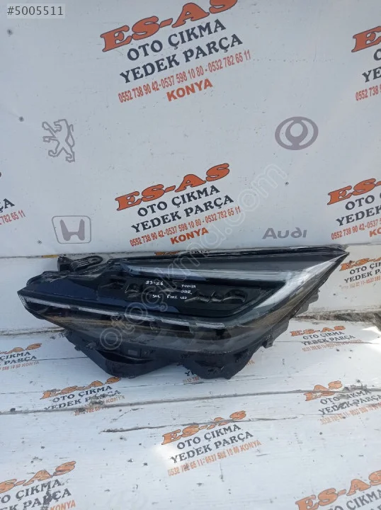 2023-2026 Toyota C-HR Hybrid Sol Far Full LED