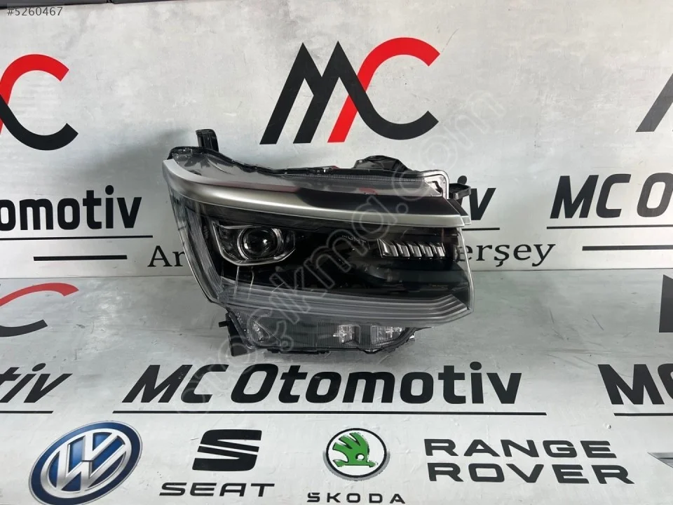 2023-2026 Volkswagen Amarok IQ Led Sağ Far