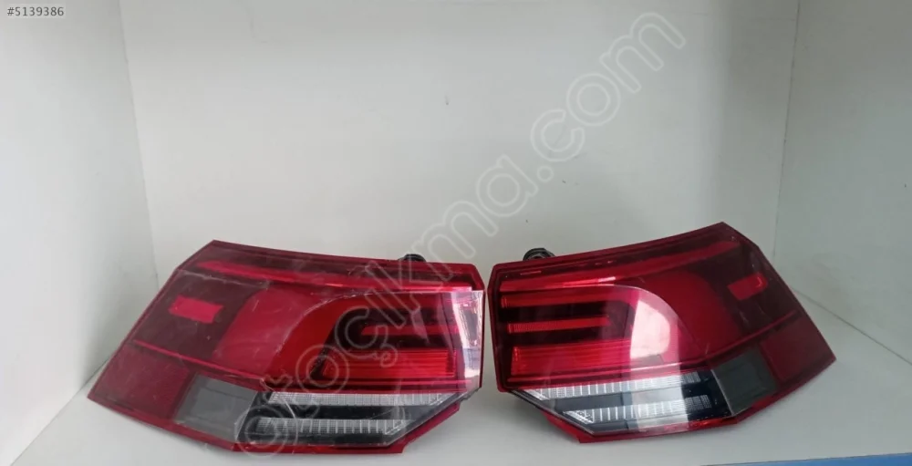 2023-2026 Volkswagen Golf 8 Sağ Sol Stop