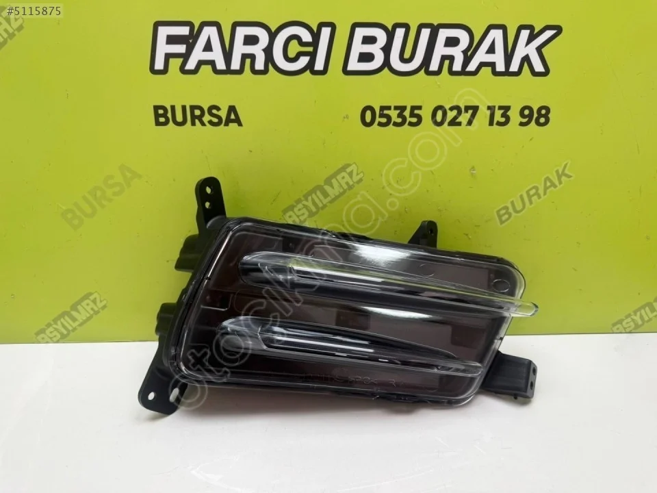 2024-2026 BYD Seal U  Parça Sağ Gündüz LED Sis Farı SA3HK-4102200