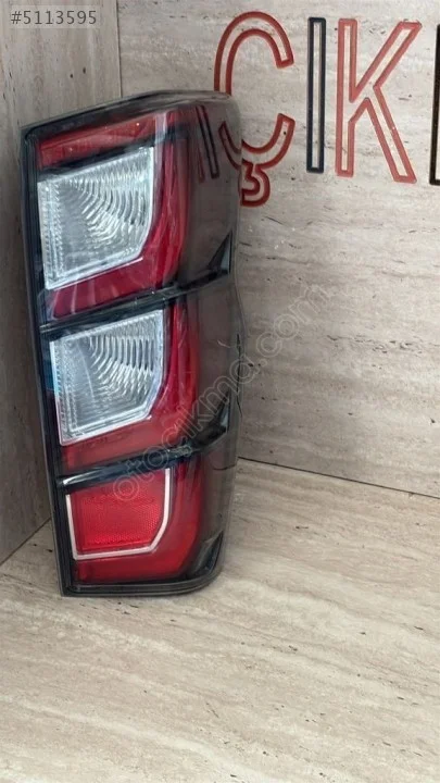 2024-2026 Isuzu D-Max Sağ Arka Stop