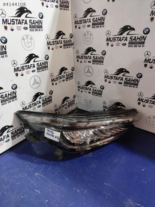 2024 HONDA CİTY SOL ÖN FAR