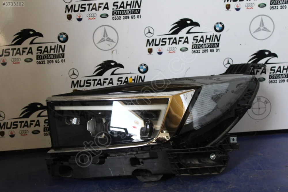 2024 Opel Grandland X Sol Ön Far 9850139180