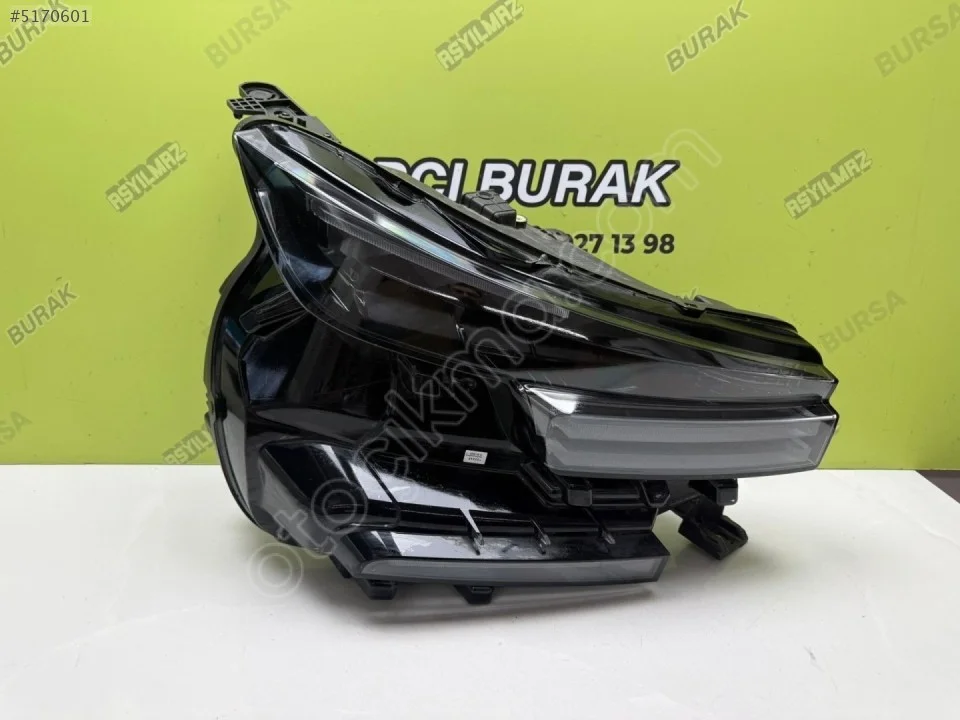 2025-2026 Citroen C4 X E-C4 X Full LED Sağ Far 9859318280