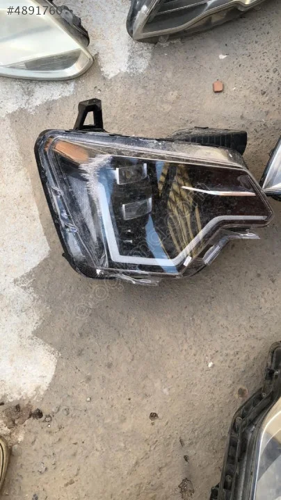 2025-2026 Kia Niro Sağ Far