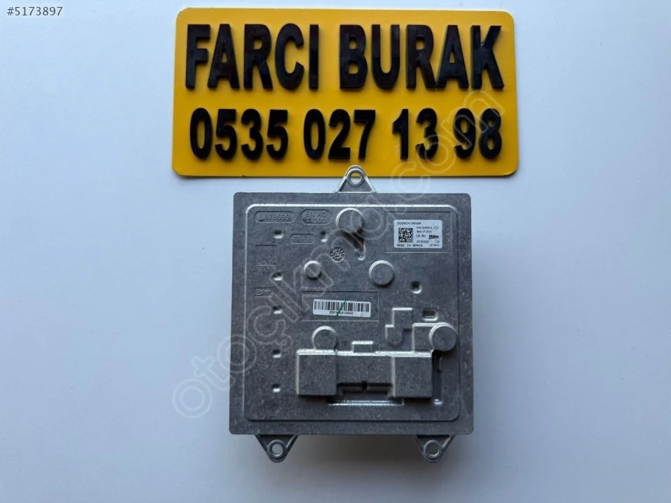 2025-2026 Opel Corsa Xenon Far Beyni L478699