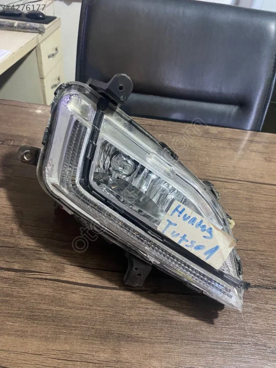 2025 Hyundai Tucson Ledli Sis Farı