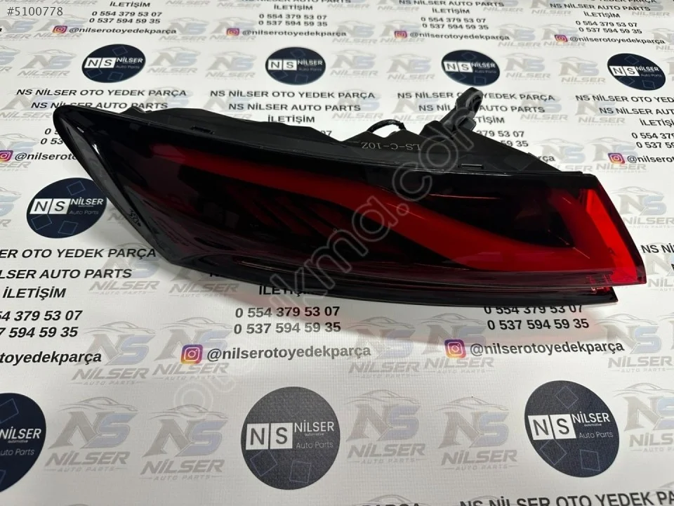 2025 MG MG7 Sol Stop Lambası 11060989