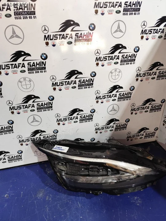 2025 NİSSAN QASHqAİ SOL ÖN FAR