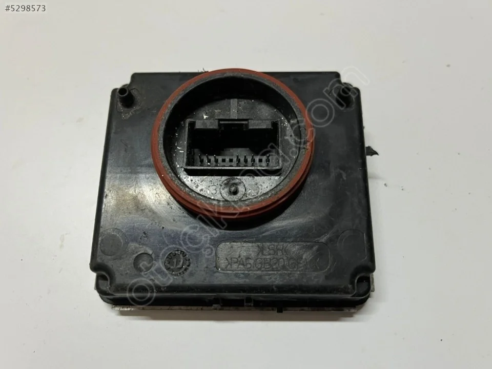 2026 Audi A1 DRL Far Beyni 4G0907697D
