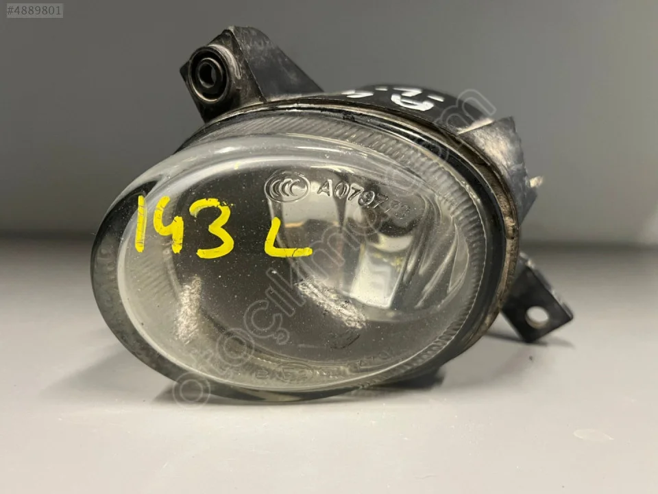 2026 Audi A3 8E0941699E Sol Sis Farı