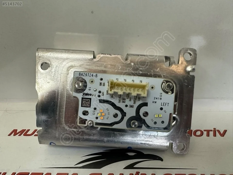 2026 Audi A3 S3 RS3 Led Beyni ba29724b