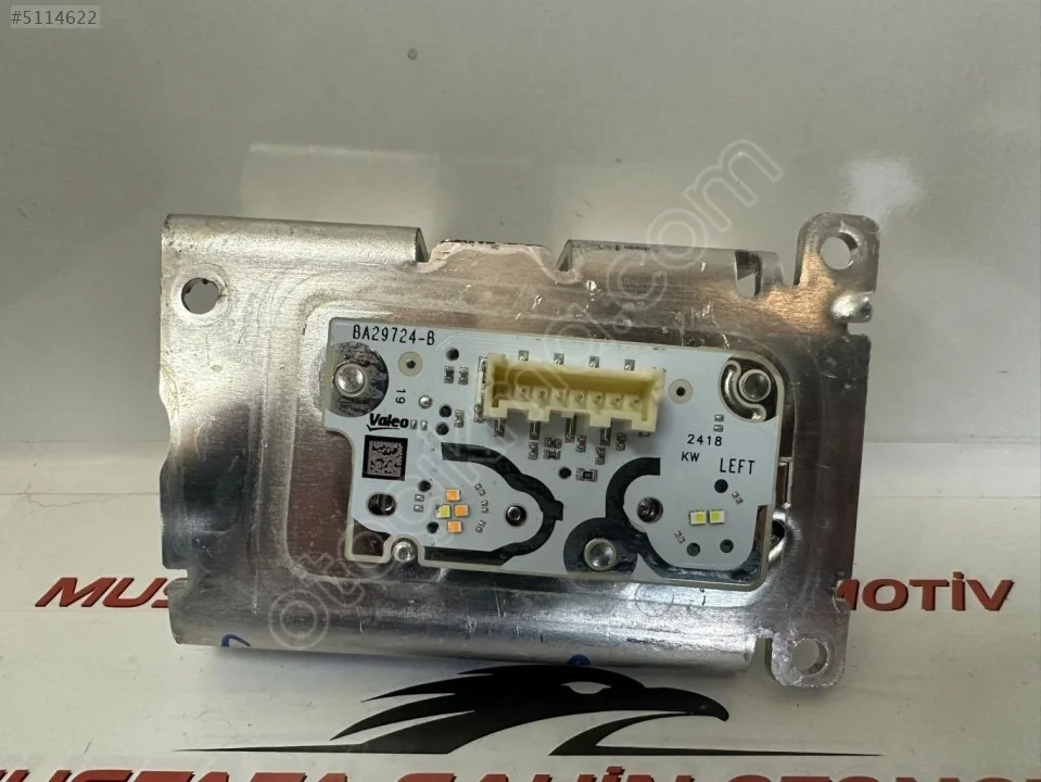2026 Audi A3 S3 RS3 Led Beyni ba29724b