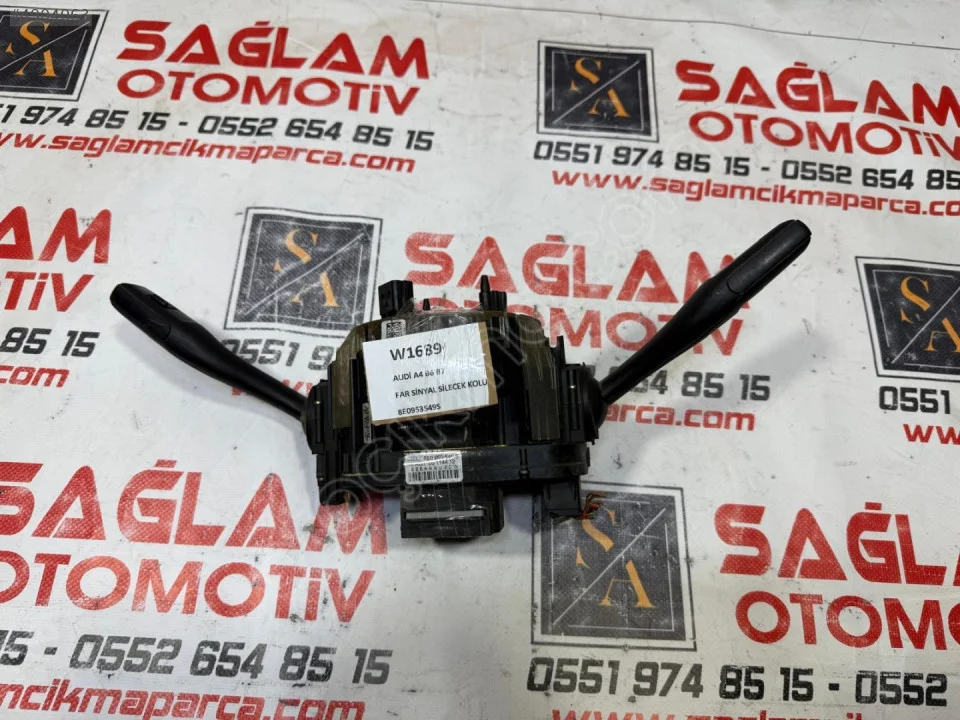 2026 Audi A4 B6 B7 Far Sinyal Silcek Kolu 8E0953549S