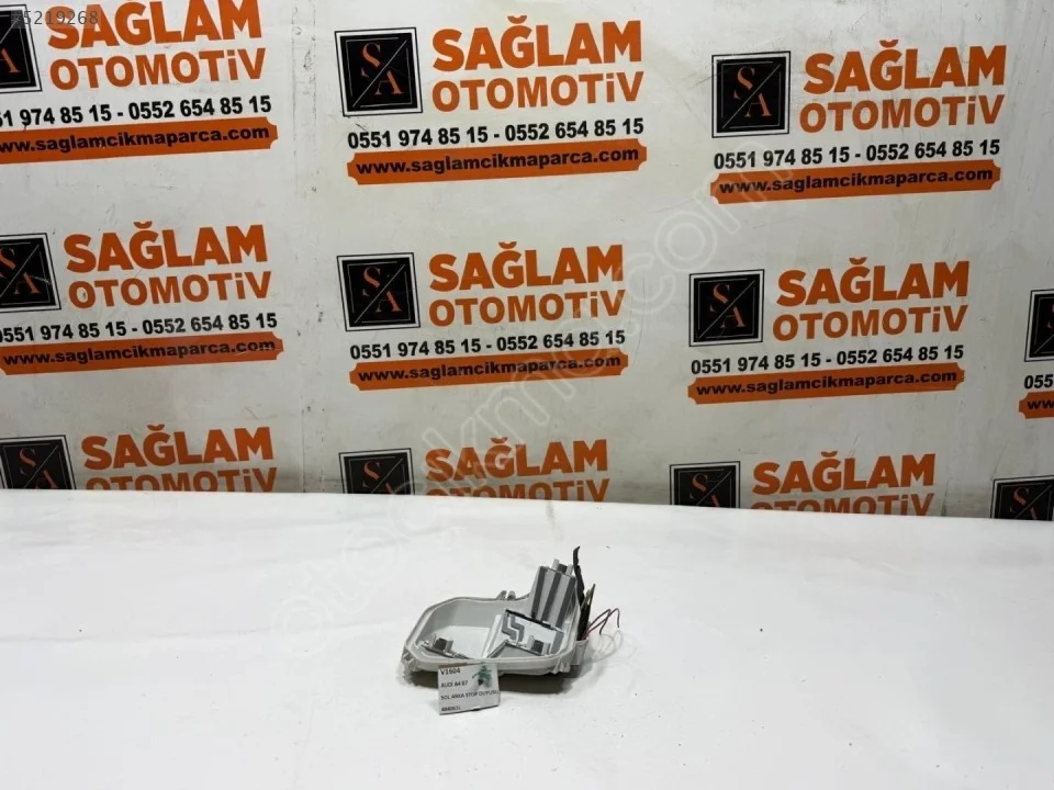 2026 Audi A4 B7 Sol Arka Stop Duyusu 484061L