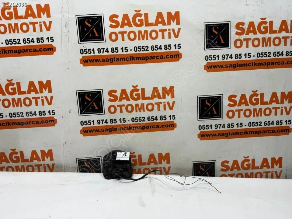 2026 Audi A4 B8 Sağ Arka Stop Duyusu 166964