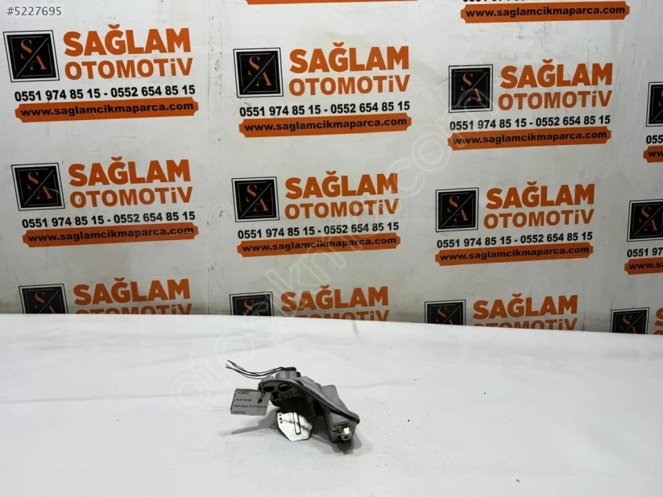 2026 Audi A4 B8 Sağ Arka Stop Duyusu 21972202