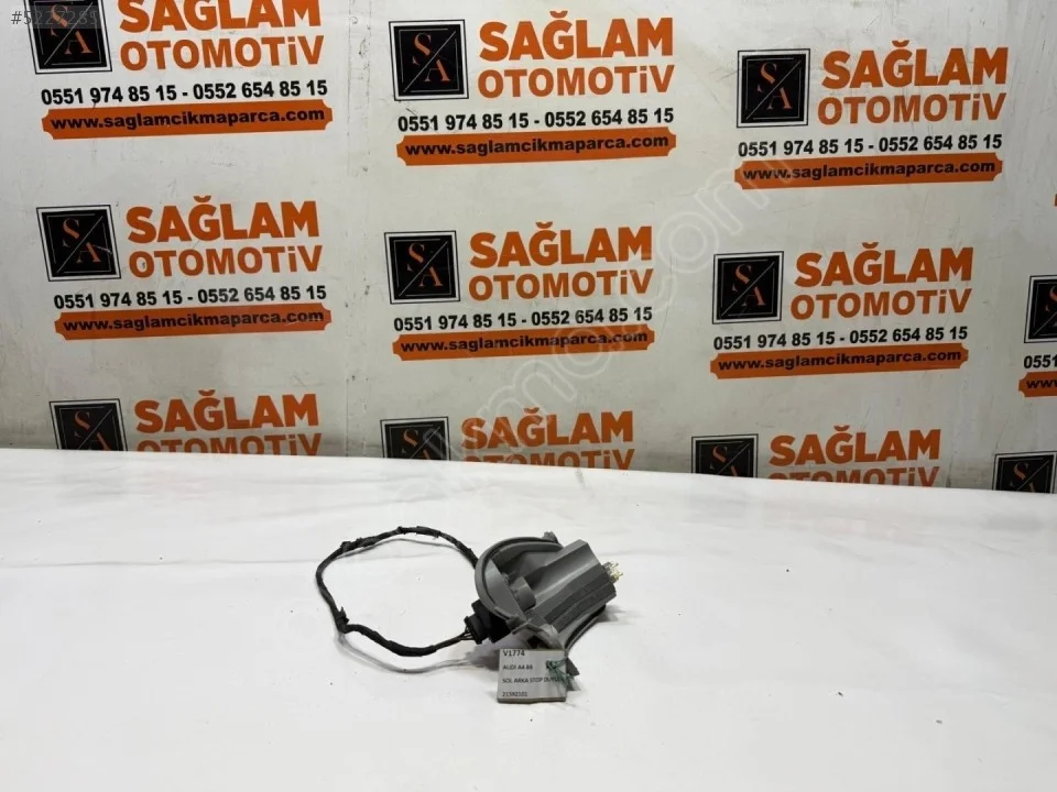 2026 Audi A4 B8 Sol Arka Stop Duyusu 21592101