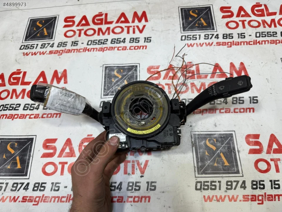 2026 Audi A4 Far Silecek Kolu 8K0953502BC 8K09535680