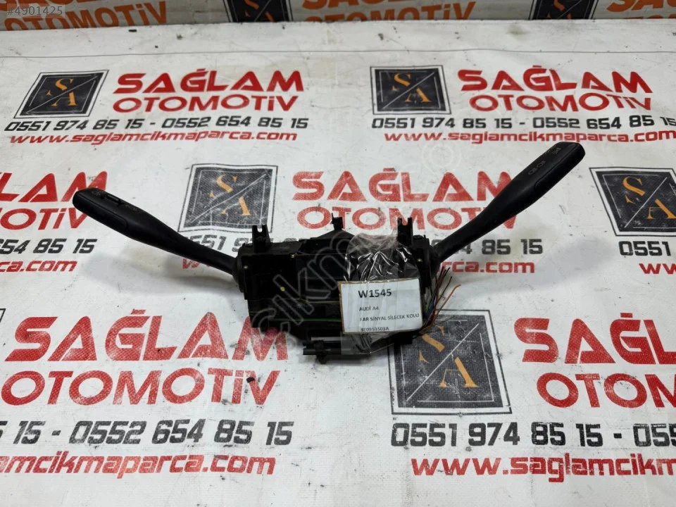 2026 Audi A4 Far Sinyal Silcek Kolu 8E0953503A