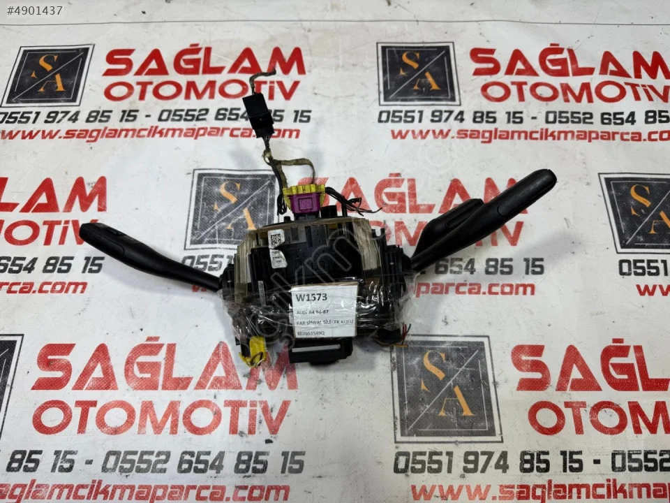 2026 Audi A4 Far Sinyal Silecek Kolu 8E0953549Q