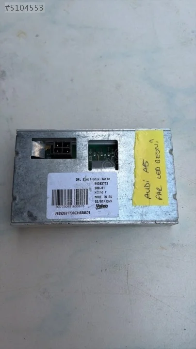 2026 Audi A5 Far Led Beyni 89393773