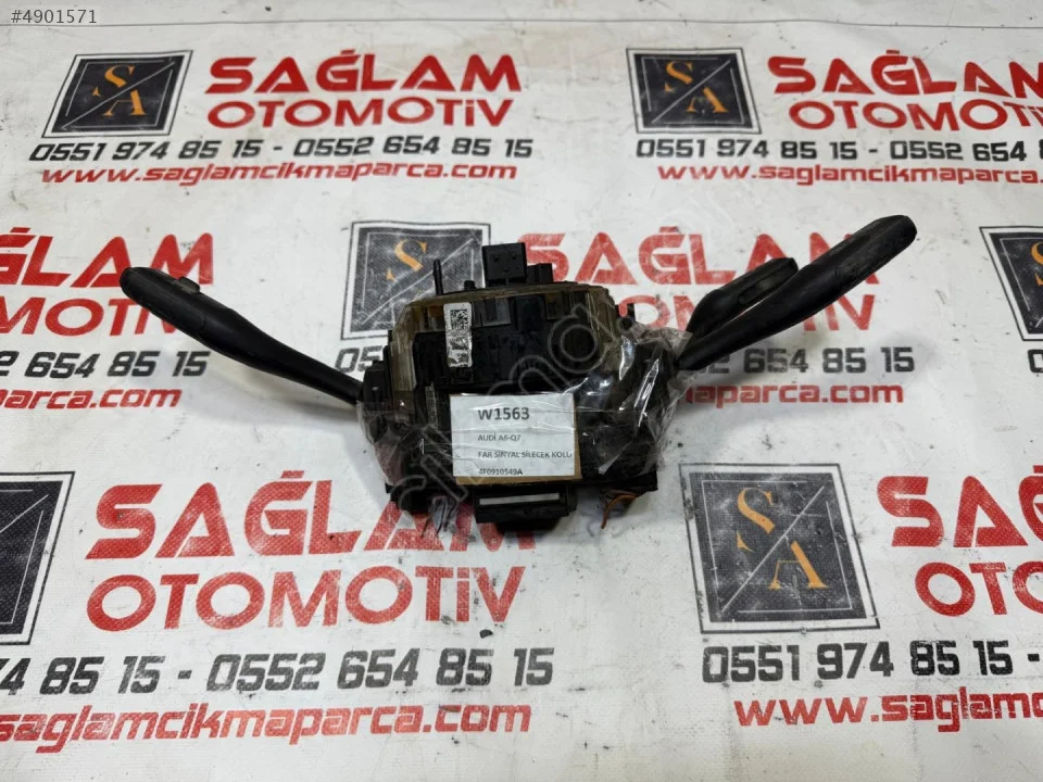 2026 Audi A6 4F0910549A Far Sinyal Silcek Kolu