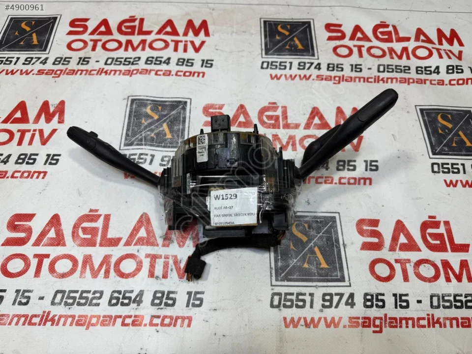 2026 Audi A6 4F0910549A Far Sinyal Silcek Kolu