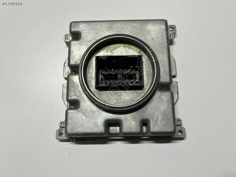 2026 Audi Q7 LED Far Beyni 7PP941572A