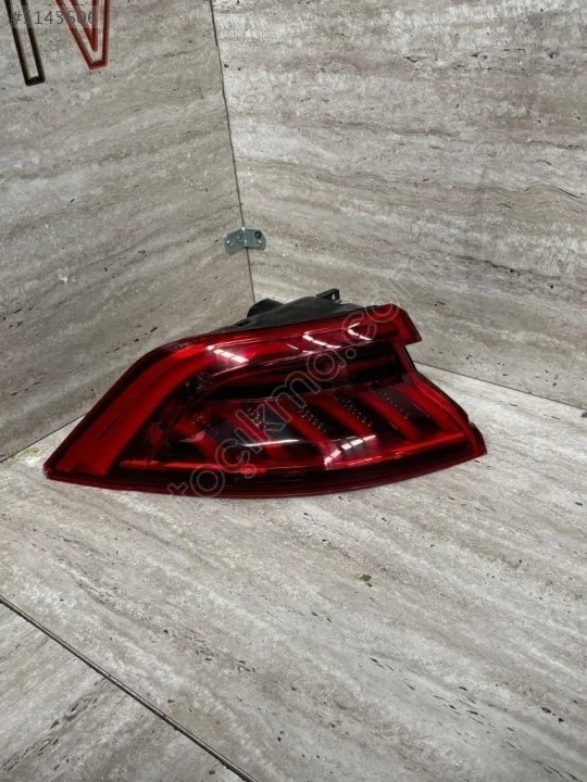 2026 Audi Q8 LED DIŞ Sol Arka Stop 90139126