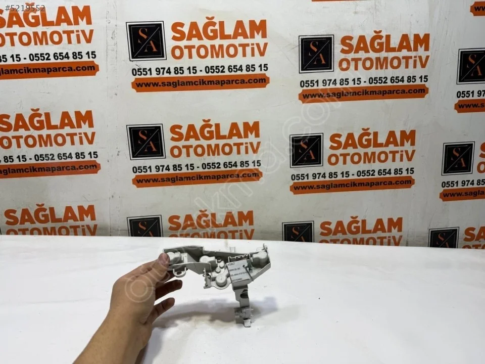 2026 BMW 1 Serisi E81 E87 Sol Arka Stop Duyusu 63217164963