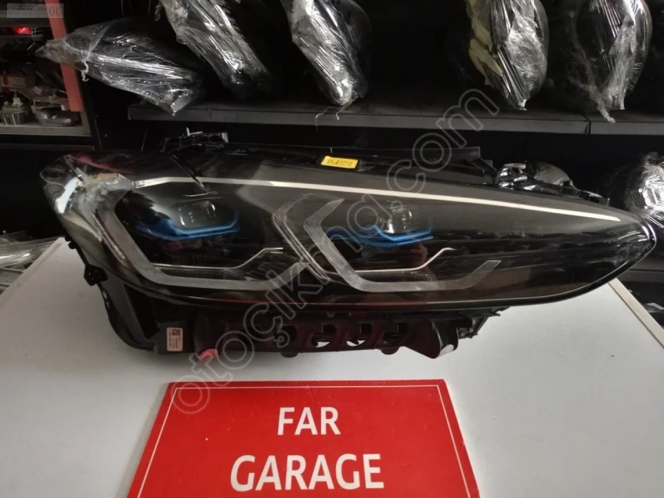 2026 BMW 3 Serisi 4.20 SAG FAR LAZER G22
