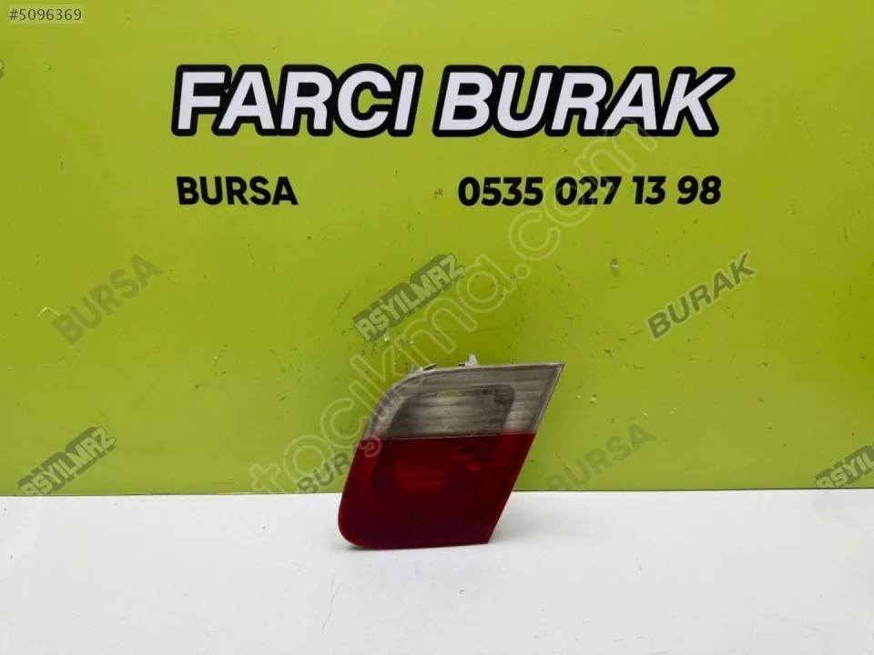 2026 BMW 3 Serisi E46 Sağ İç Stop 6910538