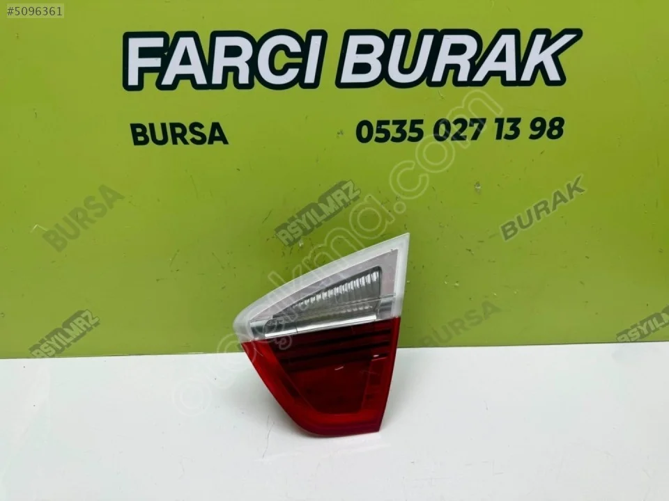 2026 BMW 3 Serisi E90 Sağ İç Stop 6937460