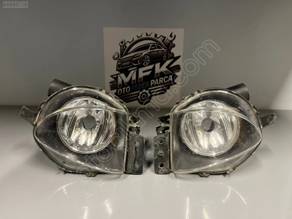 2026 BMW 3 Serisi E90 Sağ Sol Sis Farı 6948373 6948374