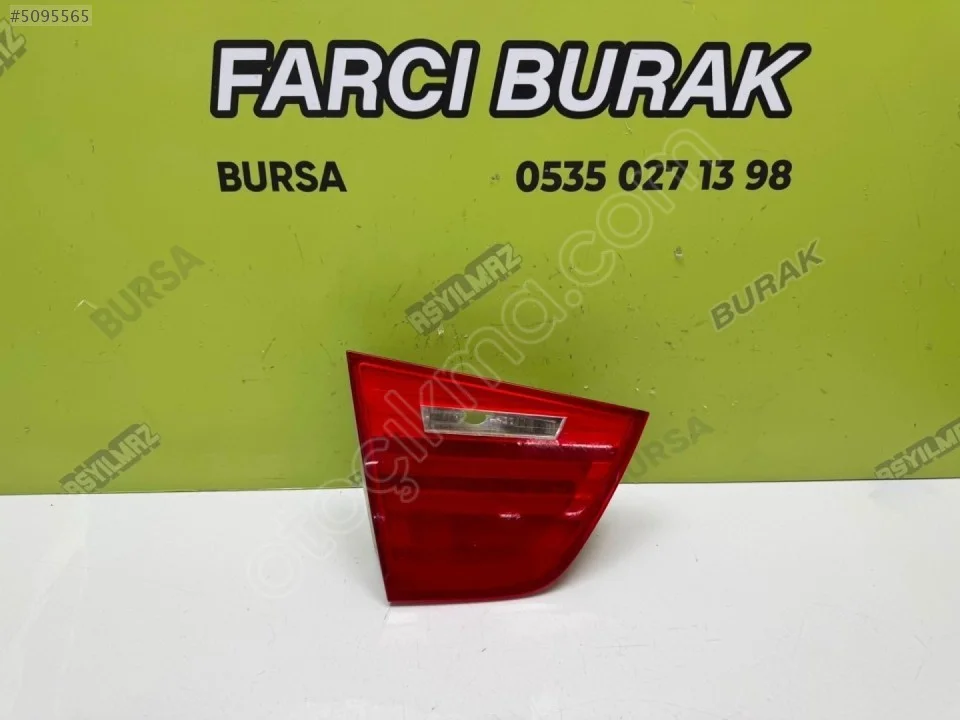 2026 BMW 3 Serisi E91 SW Sol İç Stop 7154161