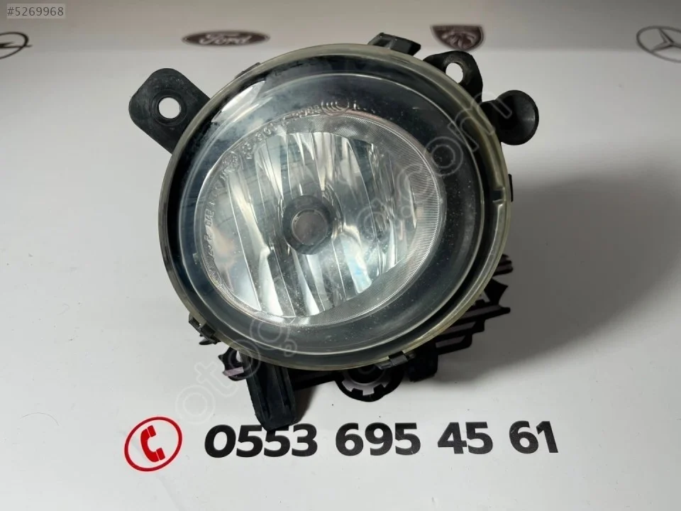 2026 BMW 3 Serisi F20 F30 F32 Sağ Sis Farı 7248912